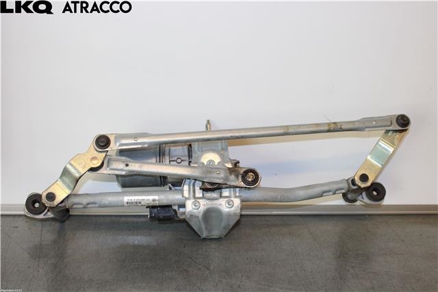 Viskermotor frontrute til VW Touran 2010-2015 (Type I, Fase 3) (2K1955023J|)