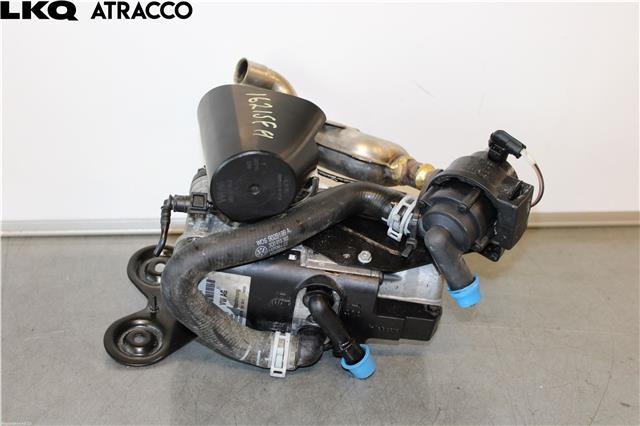 Partikkelfilter til VW Caddy 2020-->> (Type IV) (05L131602HX|)