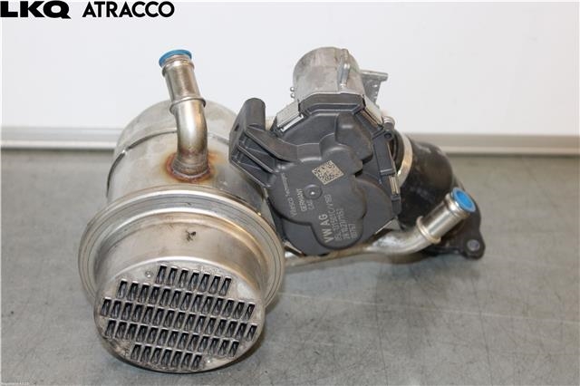 EGR-kjøler til VW Caddy 2020-->> (Type IV)  (05L131512C|)