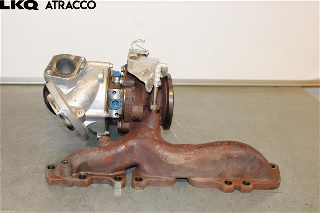 Turbo til VW Caddy 2020-->> (Type IV)  (05L253010C|)