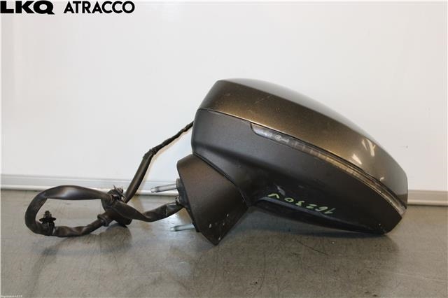 Speil venstre til Audi A3 2009-2012 (Type II, Fase 2)  (8V1857409F|)