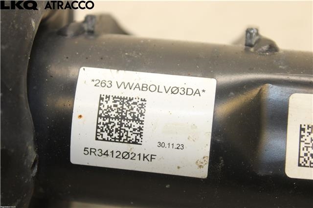 Fjærbein høyre foran til VW Caddy 2020-->> (Type IV) (5R3413031L|)