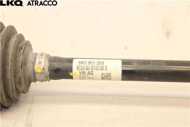 Drivaksel venstre bak til VW Caddy 2020-->> (Type IV)  (5R3501203|)