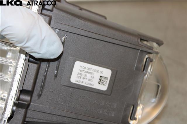 Styreenhet xenon/ballast til VW Caddy 2020-->> (Type IV) (2K8941475|)
