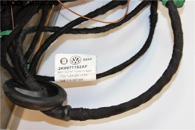 Ledningsnett til VW Caddy 2020-->> (Type IV)  (2K8971162AF|)