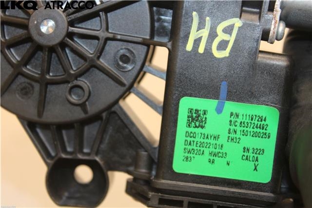 Ruteheis til MG MG4 2022-->>  (DCQ173AYHF|)