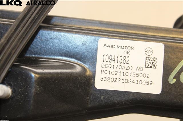 Ruteheis til MG MG4 2022-->>  (10941382|)