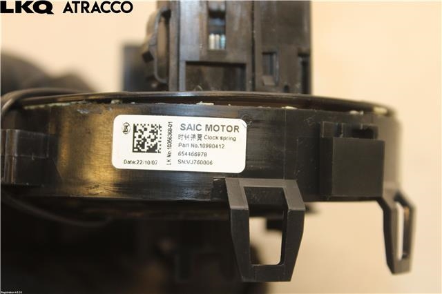 Airbag slepering til MG MG4 2022-->>  (10990412|)