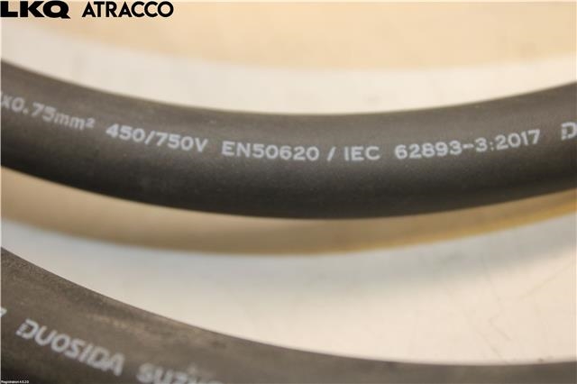 Batterilader kabel til MG MG4 2022-->>  (628933|)