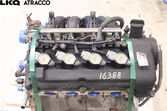 Motor bensin til Mitsubishi Colt 2009-2013 (Type VII, Fase 2)  (1000B986|)