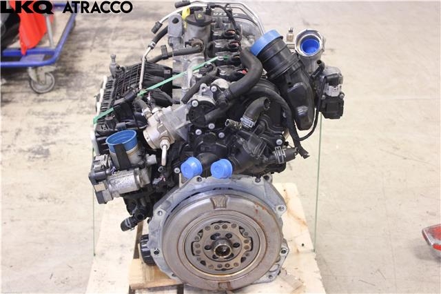 Motor bensin til Audi A3 2009-2012 (Type II, Fase 2)  (04E100099A|)