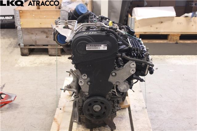 Motor bensin til Audi A3 2009-2012 (Type II, Fase 2)  (04E100099A|)