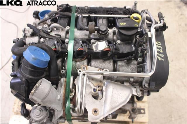Motor bensin til Audi A3 2009-2012 (Type II, Fase 2)  (04E100099A|)