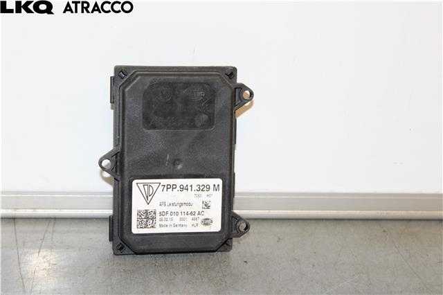 Styreenhet xenon/ballast til Audi A3 2009-2012 (Type II, Fase 2) (7PP941329M|)