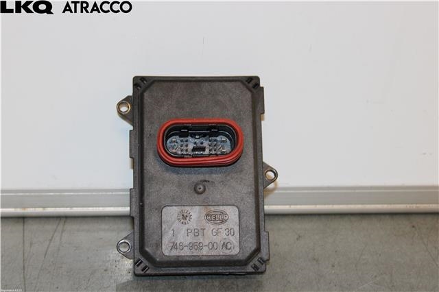 Styreenhet xenon/ballast til Audi A3 2009-2012 (Type II, Fase 2) (7PP941329M|)