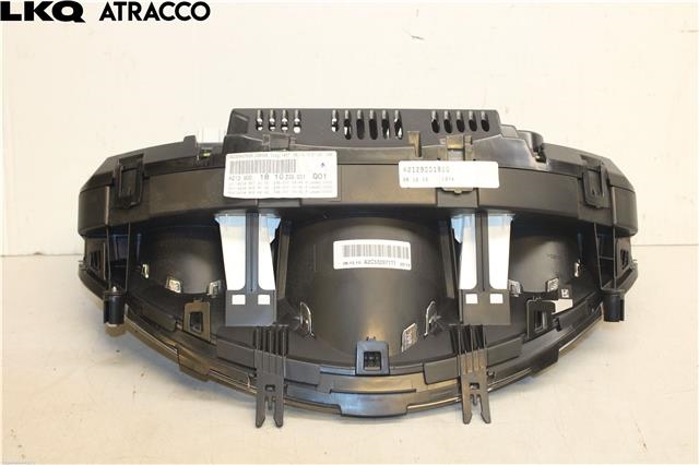 Instrumentpanel til Mercedes E-Klasse 2009-2013 (Fase 1) (W212) (W212) (A2129001810|)