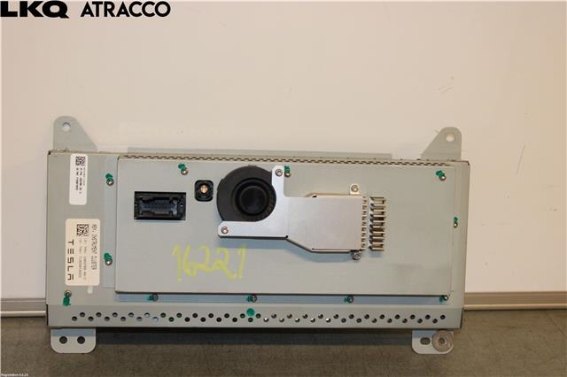 Instrumentpanel til Tesla Model S 2013-2016 (Fase 1)  (103935700H|)