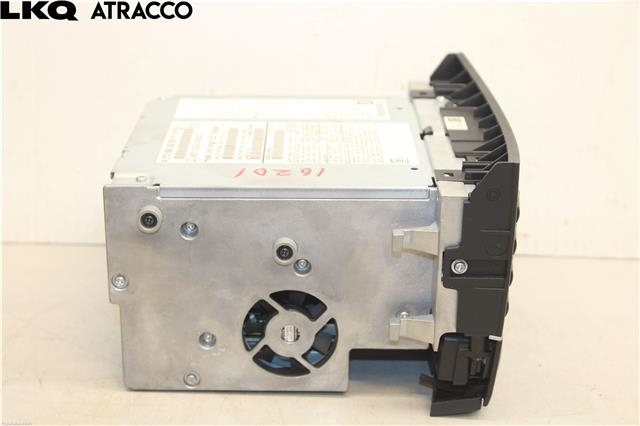 Bilstereo til Mercedes E-Klasse 2009-2013 (Fase 1) (W212) (W212) (A2129008309|)