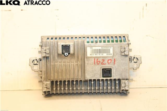 Instrument kjørecomputer til Mercedes E-Klasse 2009-2013 (Fase 1) (W212) (W212) (A2129005000|)