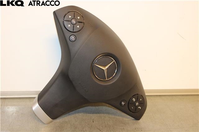 Airbag rattpute til Mercedes E-Klasse, 2009-2013 (Fase 1) (W212) (W212) (A0008605902)