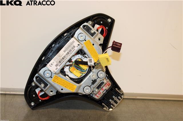 Airbag rattpute til Mercedes E-Klasse 2009-2013 (Fase 1) (W212) (W212) (A0008605902|)