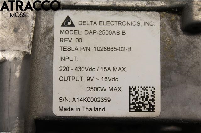 DCDC converter hybrid til Mercedes B-Klasse 2011-2018 (W246) (W246) (A14K0002359|)