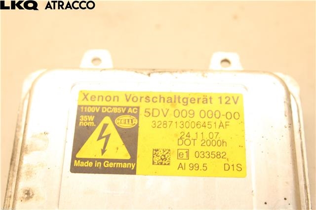 Styreenhet xenon/ballast til Citroën C4, Picasso 2006-2013 (Type I) (6224J2|)
