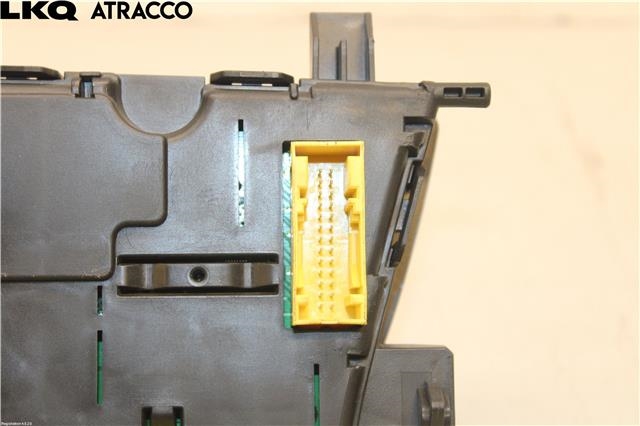Instrumentpanel til Citroën C4, Picasso 2006-2013 (Type I) (6103V3|)
