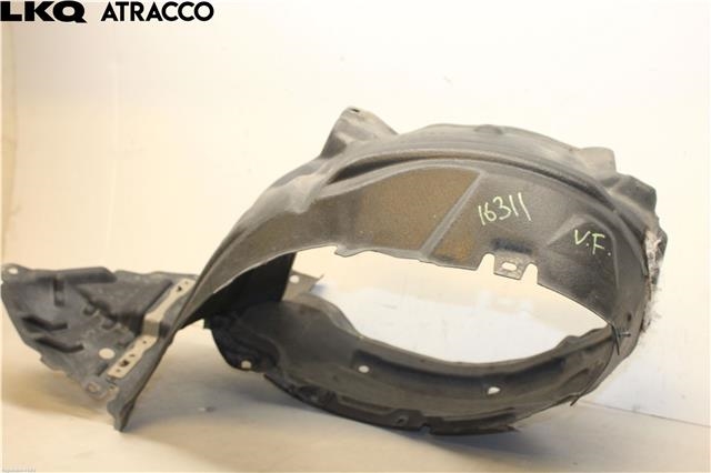 Skjerm locari venstre foran til Toyota Prius +7 2012-2020 (Type III) (stasjonsvogn) (stasjonsvogn) (5387647091|)