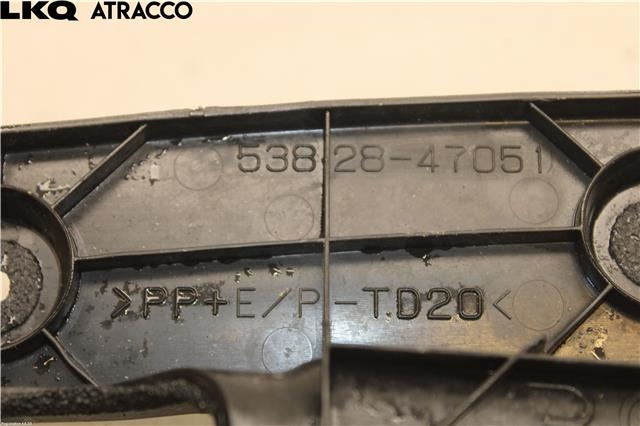 Karosseri bakpart til Toyota Prius +7 2012-2020 (Type III) (stasjonsvogn) (stasjonsvogn) (5382847051|)