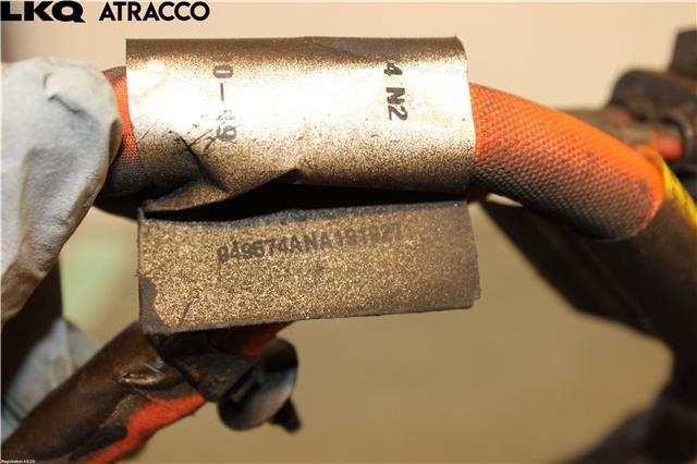 Kabel høy volt (HV) hybrid til MG MG4 2022-->>  