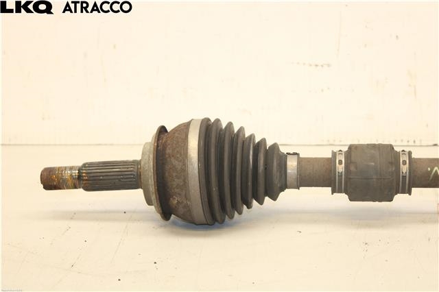Drivaksel venstre foran til Toyota Prius +7 2012-2020 (Type III) (stasjonsvogn) (stasjonsvogn) (4342012A60|)