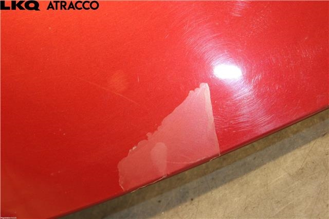Spoiler bakluke til Nissan Qashqai 2014-2021 (Type II)  (960324EA0H|)