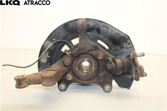 Hjulspindel høyre foran til Toyota Prius +7 2012-2020 (Type III) (stasjonsvogn) (stasjonsvogn) (4321112460|)