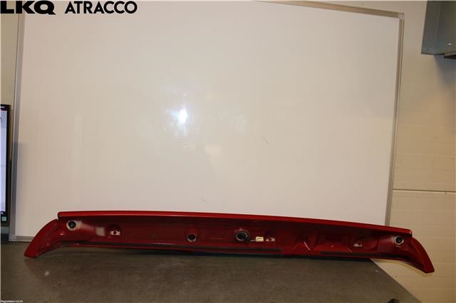 Spoiler bakluke til Toyota RAV4 2006-2009 (Type III, Fase 1)  (7687142060D0|)
