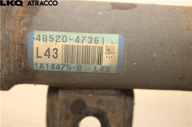 Fjærbein venstre foran til Toyota Prius +7 2012-2020 (Type III) (stasjonsvogn) (stasjonsvogn) (4852080511|)