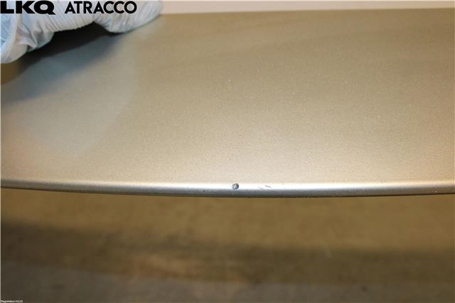 Spoiler bakluke til Toyota Auris 2007-2010 (Type I, Fase 1)  (7687302010|)