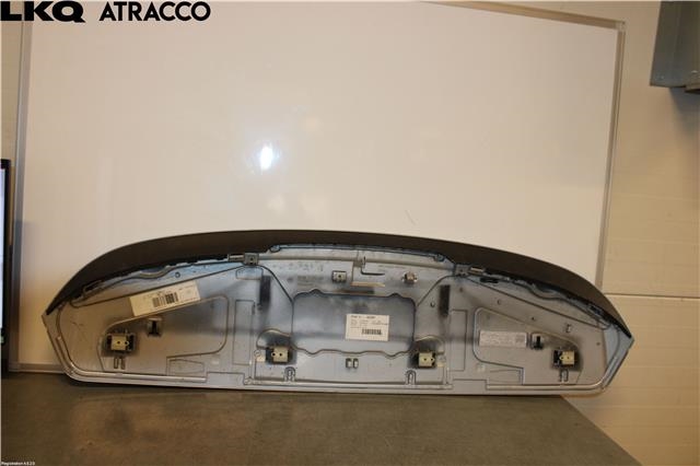 Spoiler bakluke til BMW 3-Serie 2012-2018 (F30/F31/F34) (F30/F31/F34) (51627263168|)
