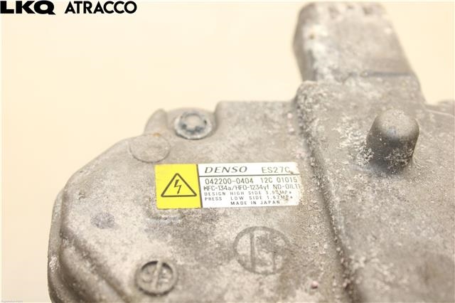 Aircondition kompressor til Toyota Prius +7 2012-2020 (Type III) (stasjonsvogn) (stasjonsvogn) (8837076020|)