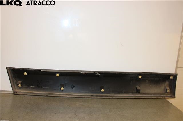 Diverse deler til Nissan Qashqai 2010-2014 (Type I, Fase 2)  (80870BR01A|)