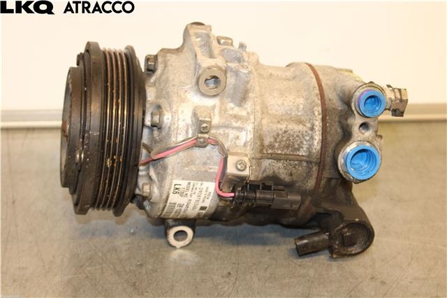 Aircondition kompressor til Opel Astra K 2015-->> (39157292|)