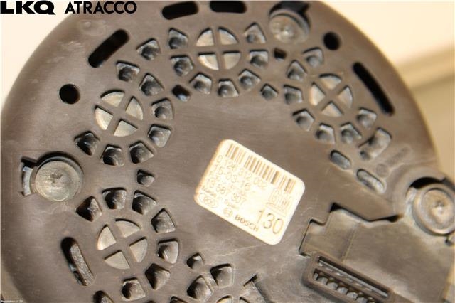 Dynamo til Opel Astra K 2015-->>  (39078192|)