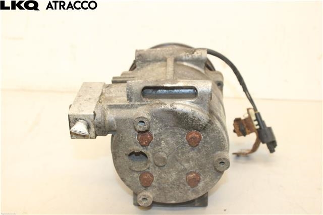 Aircondition kompressor til Ford Fiesta 2008-2012 (Type VI, Fase 1)  (1767718|)