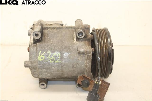 Aircondition kompressor til Ford Fiesta 2008-2012 (Type VI, Fase 1)  (1767718|)