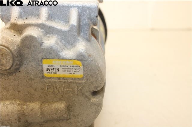 Aircondition kompressor til Kia Stonic 2017-->>  (97701H8400|)