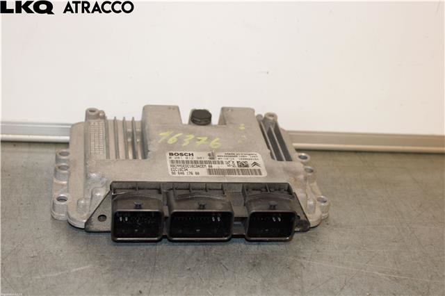 Styreenhet motor til Citroën C4, Picasso 2006-2013 (Type I)  (9664617680|)