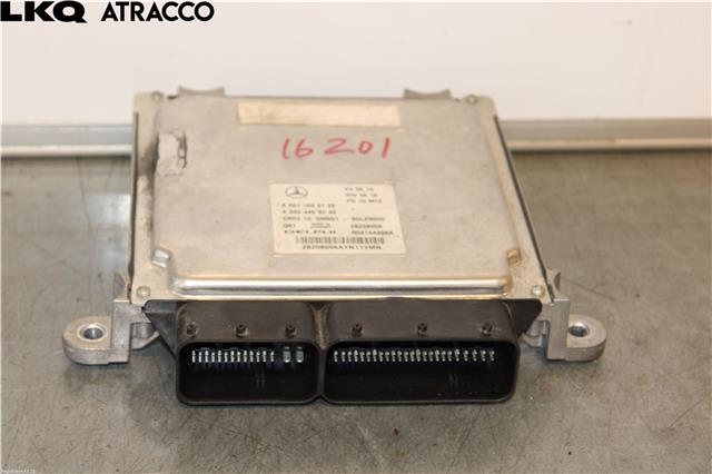 Styreenhet motor til Mercedes E-Klasse 2009-2013 (Fase 1) (W212) (W212) (A6511500126|)