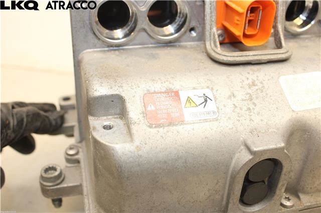 DCDC converter hybrid til Audi A3 2009-2012 (Type II, Fase 2)  (5G0907070E|)