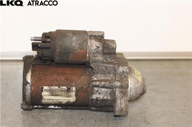 Starter diesel til Renault Kangoo 2008-2021 (Type II)  (233000603R|)
