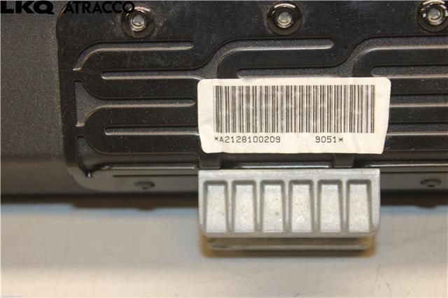 Bagasjerom rollon til Mercedes E-Klasse 2009-2013 (Fase 1) (W212) (W212) (A2128100209|)